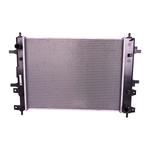 Radiateur, refroidissement du moteur