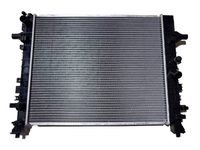 Radiateur, refroidissement du moteur