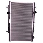 Radiateur, refroidissement du moteur