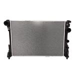 Radiateur, refroidissement du moteur