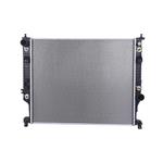 Radiateur, refroidissement du moteur