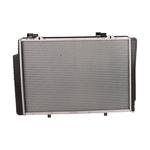 Radiateur, refroidissement du moteur