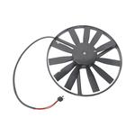 Ventilateur, refroidissement du moteur