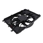 Ventilateur, refroidissement du moteur