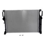 Radiateur, refroidissement du moteur