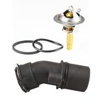 Thermostat, liquide de refroidissement