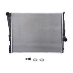 Radiateur, refroidissement du moteur
