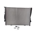 Radiateur, refroidissement du moteur