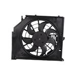 Ventilateur, refroidissement du moteur