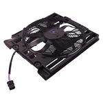 Ventilateur, condenseur de climatisation