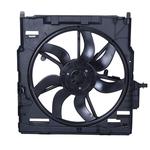 Ventilateur, refroidissement du moteur