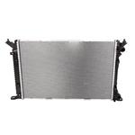 Radiateur, refroidissement du moteur