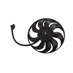 Ventilateur, refroidissement du moteur