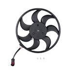Ventilateur, refroidissement du moteur