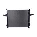 Radiateur, refroidissement du moteur