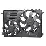 Ventilateur, refroidissement du moteur