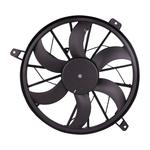 Ventilateur, refroidissement du moteur