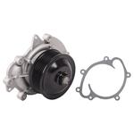 Pompe à eau, refroidissement du moteur