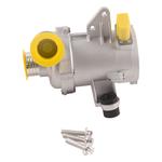 Pompe à eau, refroidissement du moteur