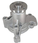 Pompe à eau, refroidissement du moteur