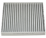 Filtre, air de l'habitacle