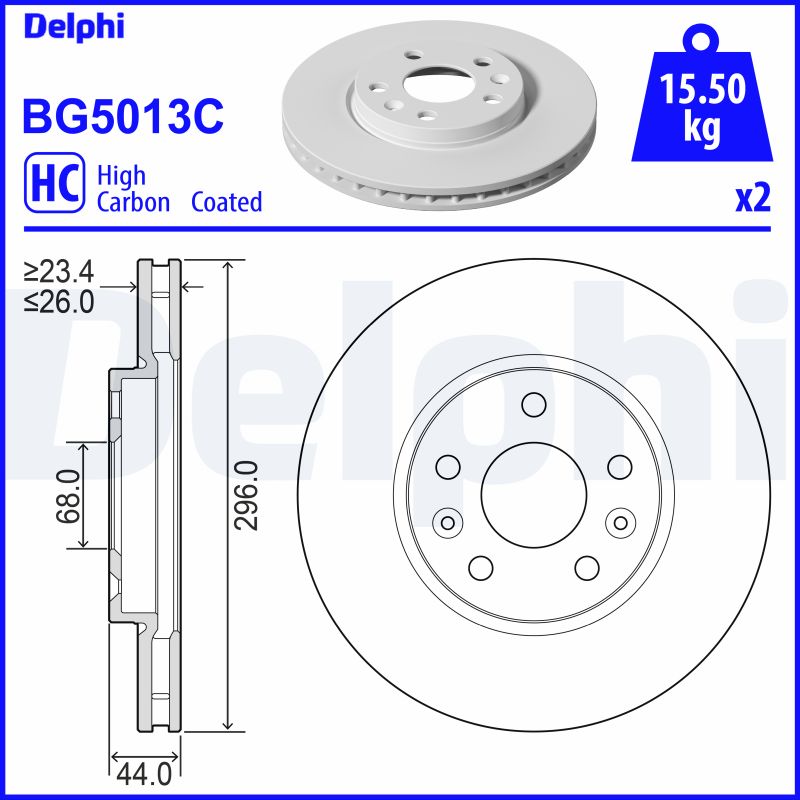Disque de frein