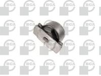 Suspension, support d'essieu