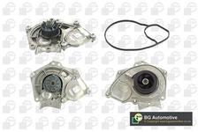 Pompe à eau, refroidissement du moteur