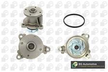 Pompe à eau, refroidissement du moteur