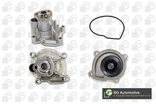 Pompe à eau, refroidissement du moteur