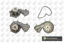 Pompe à eau, refroidissement du moteur