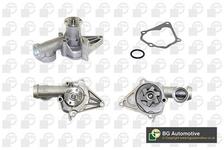 Pompe à eau, refroidissement du moteur