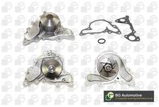 Pompe à eau, refroidissement du moteur