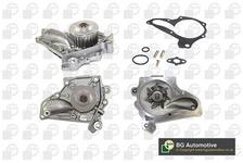 Pompe à eau, refroidissement du moteur