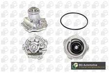 Pompe à eau, refroidissement du moteur