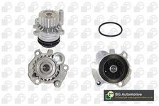 Pompe à eau, refroidissement du moteur