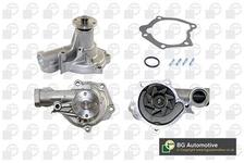 Pompe à eau, refroidissement du moteur