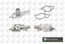 Pompe à eau, refroidissement du moteur