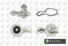 Pompe à eau, refroidissement du moteur