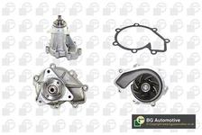 Pompe à eau, refroidissement du moteur