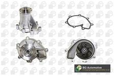 Pompe à eau, refroidissement du moteur