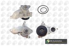 Pompe à eau, refroidissement du moteur