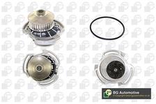 Pompe à eau, refroidissement du moteur