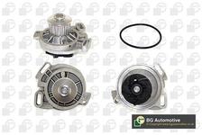 Pompe à eau, refroidissement du moteur