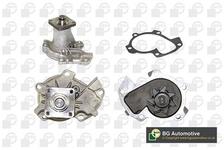 Pompe à eau, refroidissement du moteur