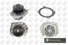 Pompe à eau, refroidissement du moteur