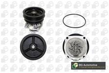 Pompe à eau, refroidissement du moteur
