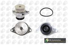 Pompe à eau, refroidissement du moteur