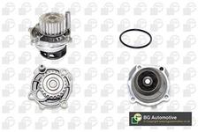 Pompe à eau, refroidissement du moteur