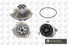 Pompe à eau, refroidissement du moteur